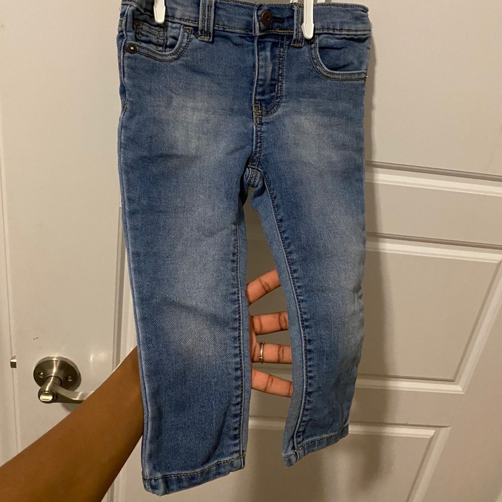 Osh Kosh baby boy denim